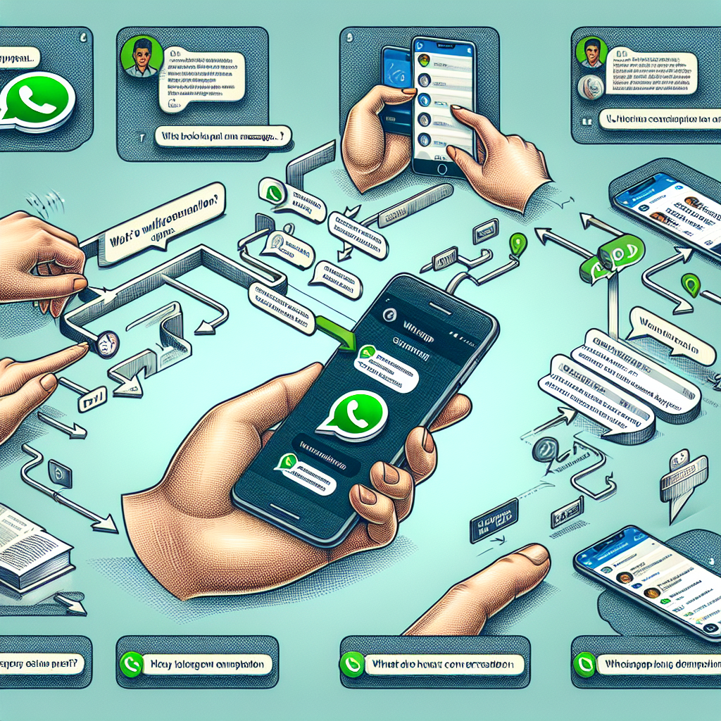 Whatsapp Mesajlarına Erişme Nasıl Yapılır ? Detaylı Anlatım!