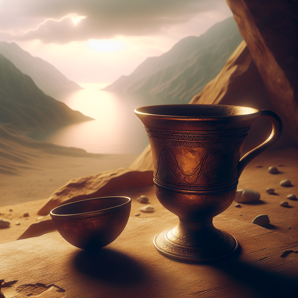 İlk Bardak Nerede Kullanılmaya Başlandı