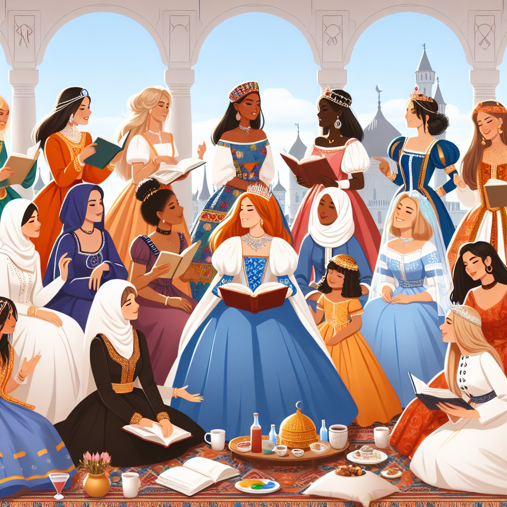 19 Kasım Dünya Prensesler Günü