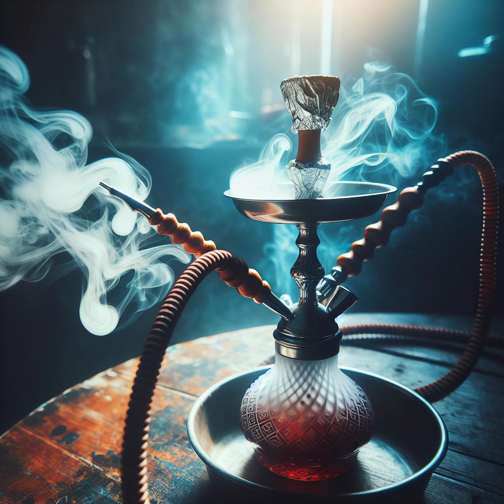 Nargilenin Zararları