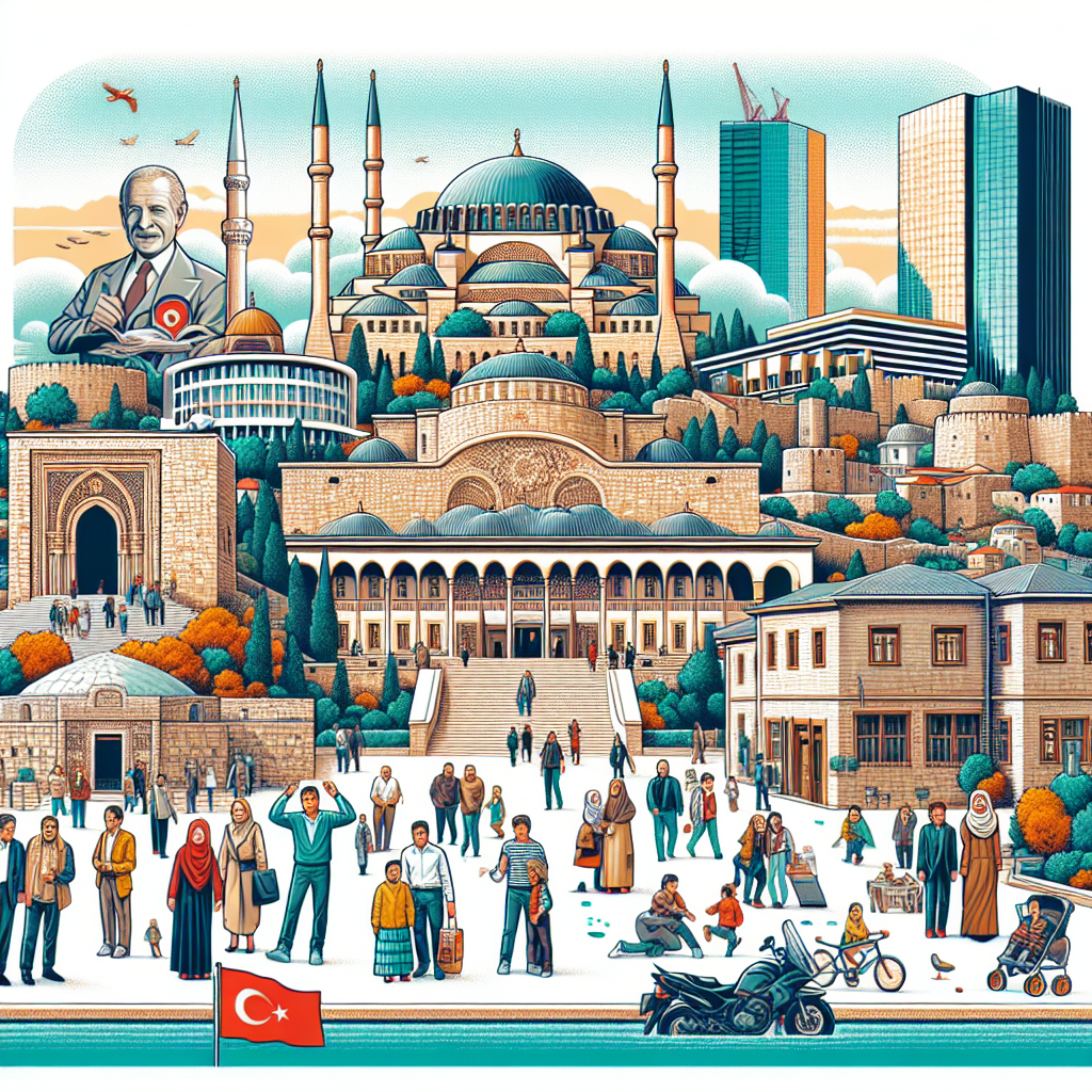 Türkiye’nin Başkenti Neden Ankara ?