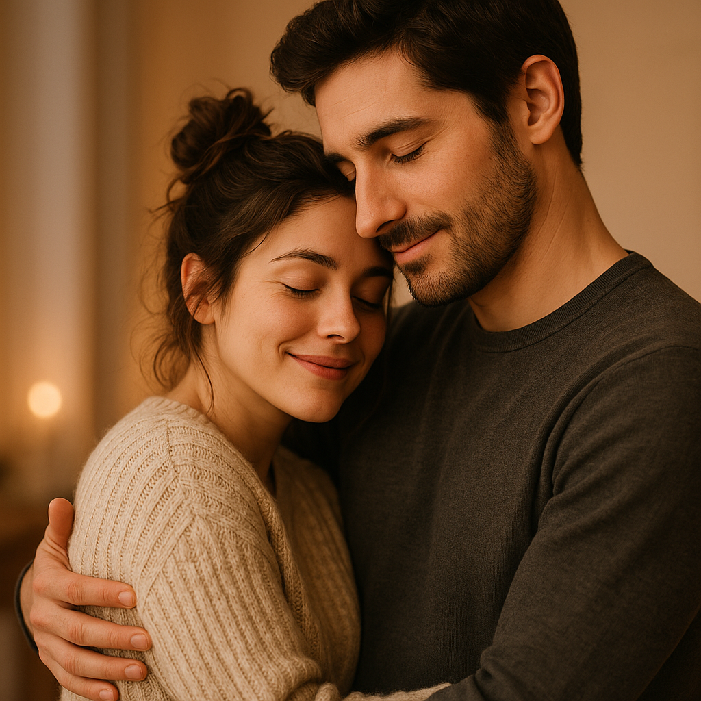 Bir Kadının Bir Erkeğe Güvenmesinin Ne Kadar Konforlu Olduğu Anlatan Güzel Bir Yazı.