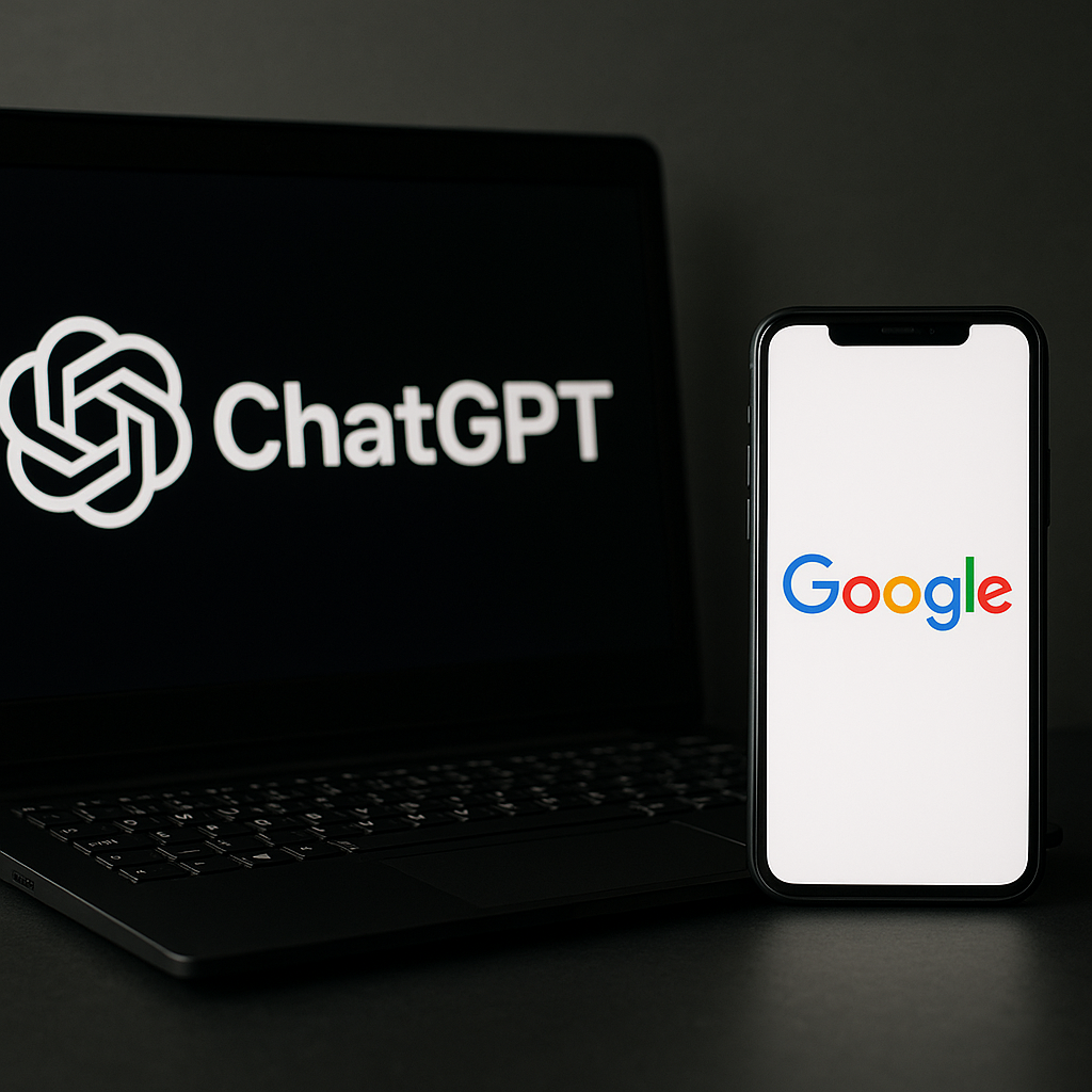 ChatGPT Google’ın Tahtına Göz Dikti