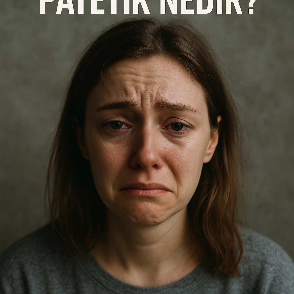 Patetik Nedir ?