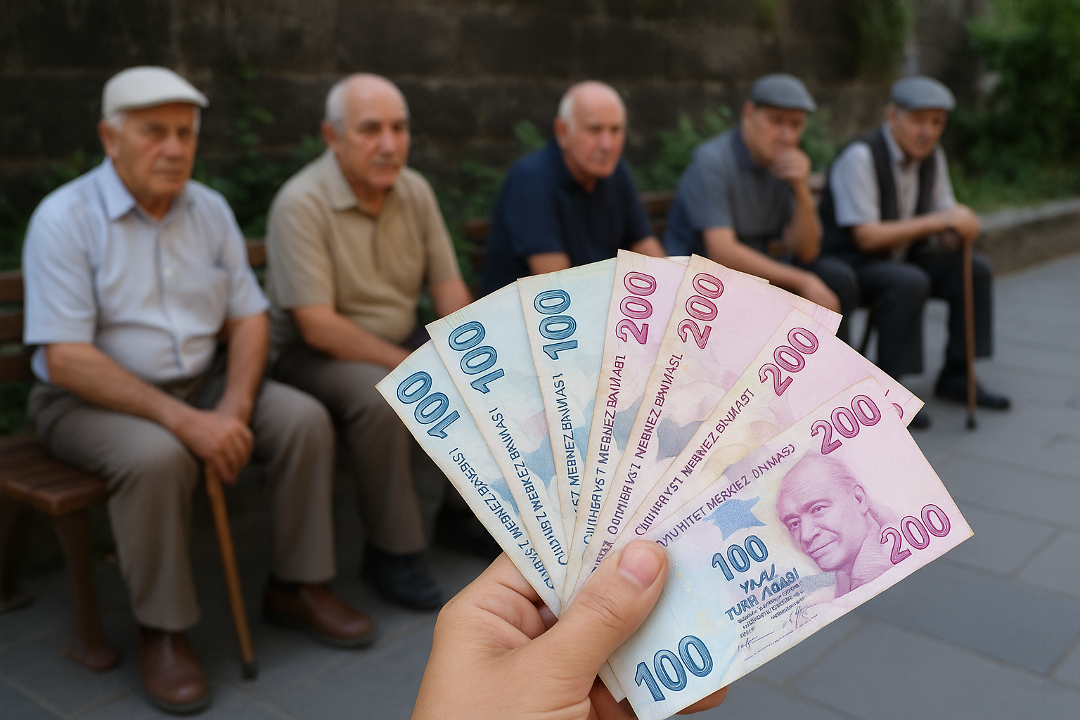SSK, Bağ-kur, memur ve memur emeklisinin zam oranları belli oldu!
