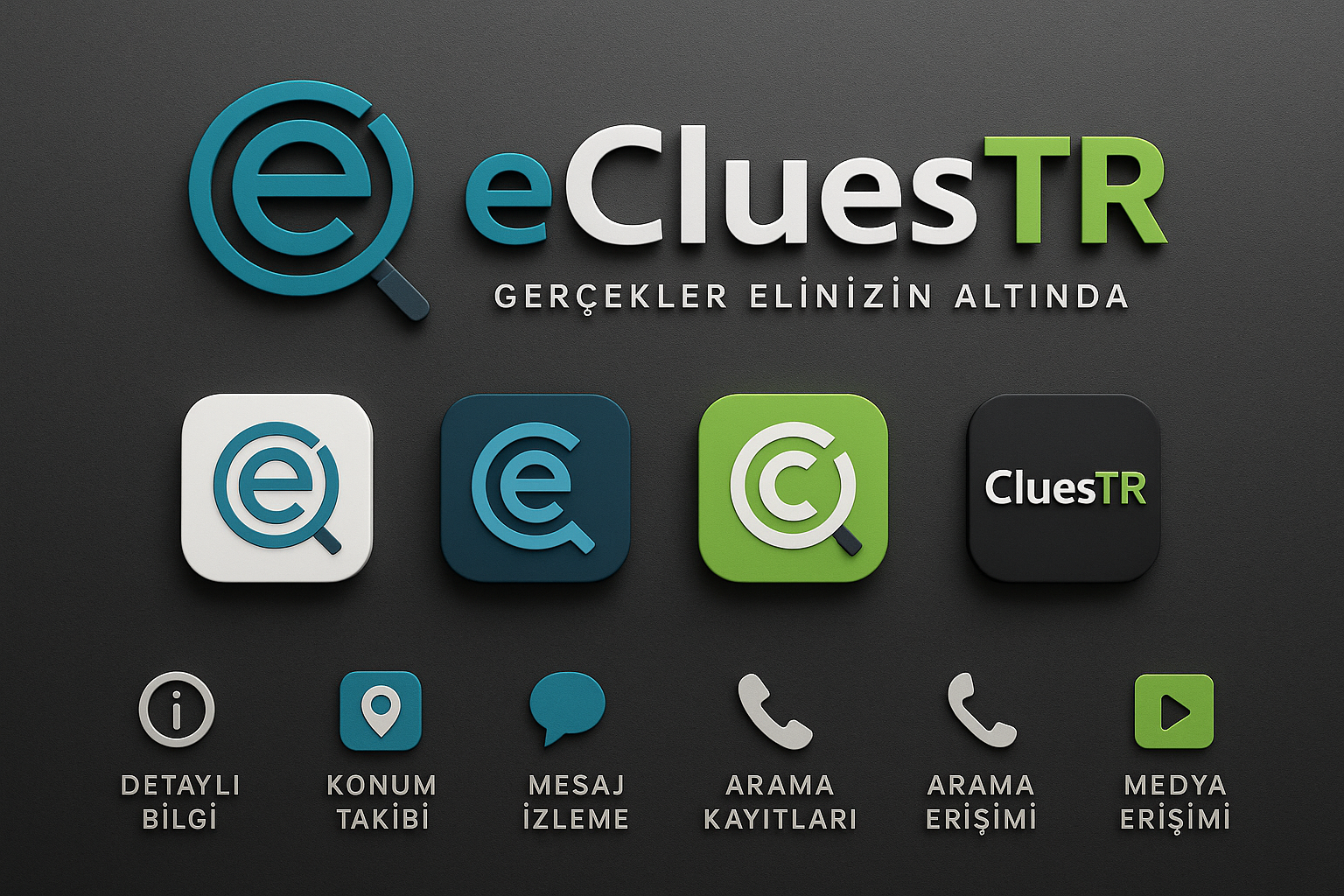 Eclues ve Cluestr Telefon Takip Programları