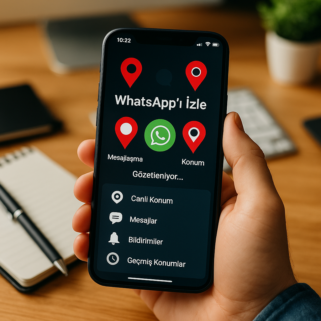 başka telefonun whatsapp ını nasıl takip edebilirim
