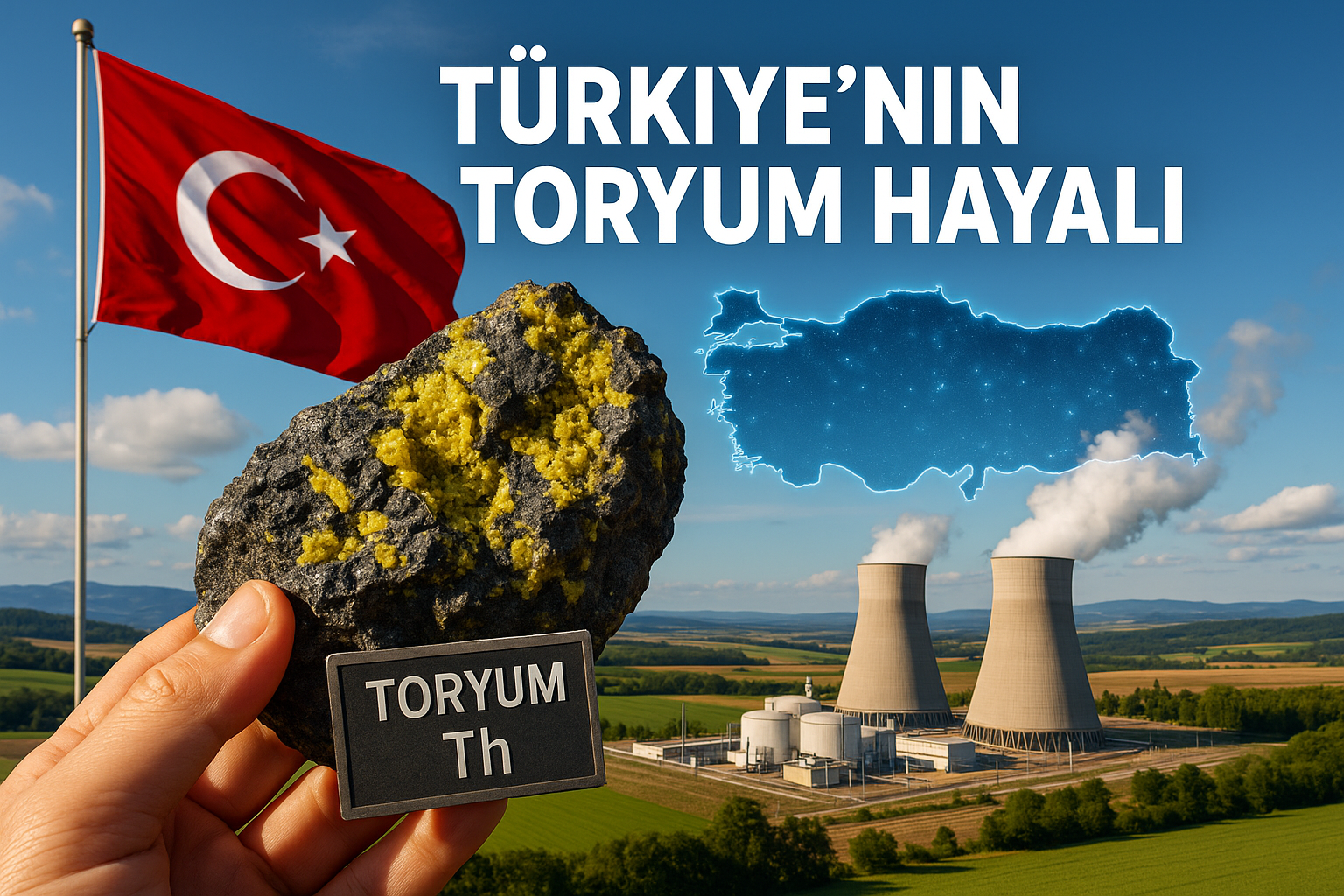 Türkiye’nin Toryum Hayali