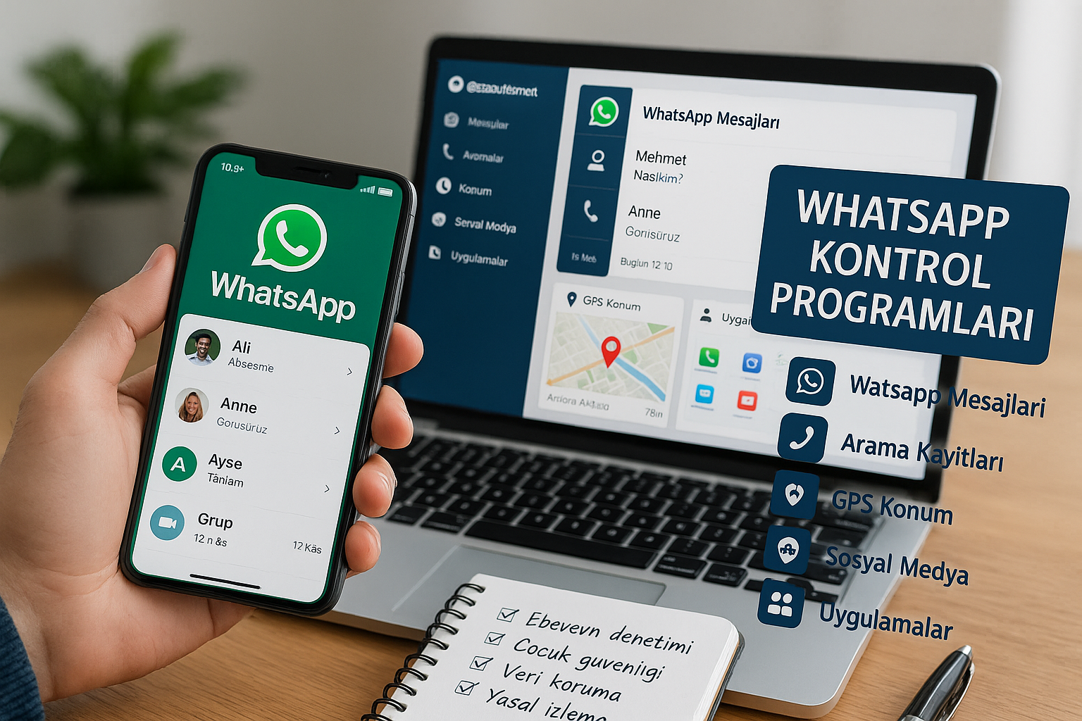Whatsapp Kontrol Programları